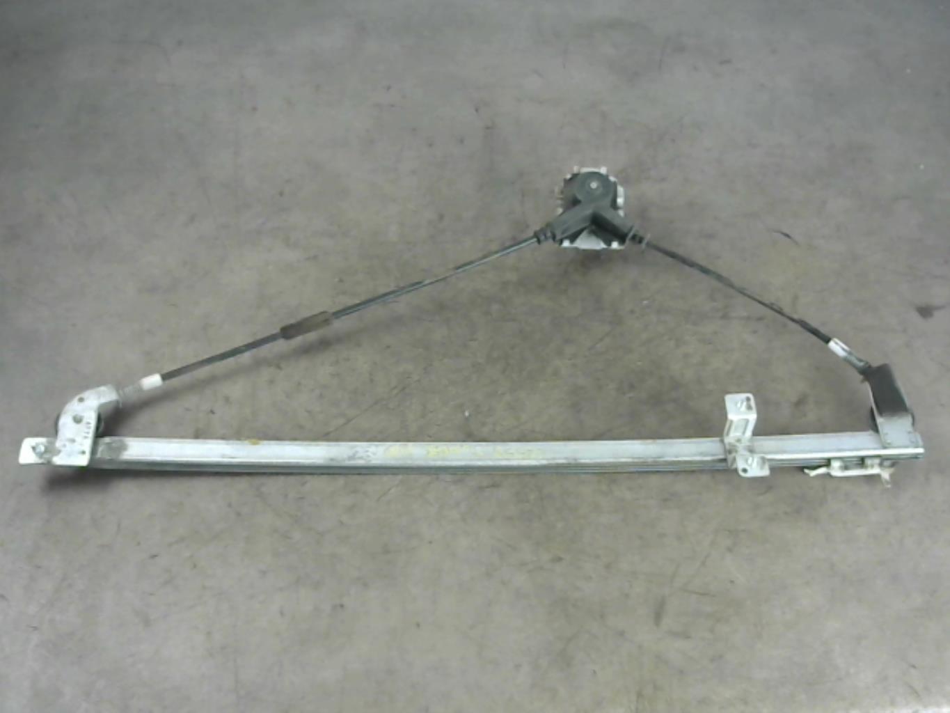 Alzacristalli manuale anteriore sinistro CITROEN JUMPER 1 Diésel - 1