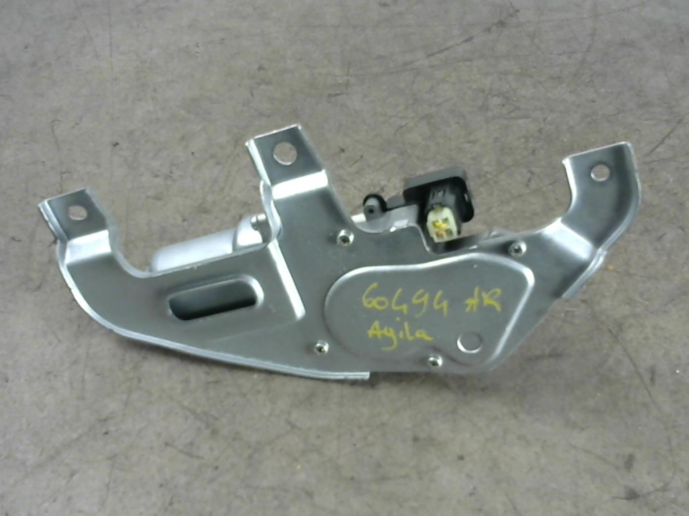 Motore tergicristallo posteriore OPEL AGILA B Gasolina - 1