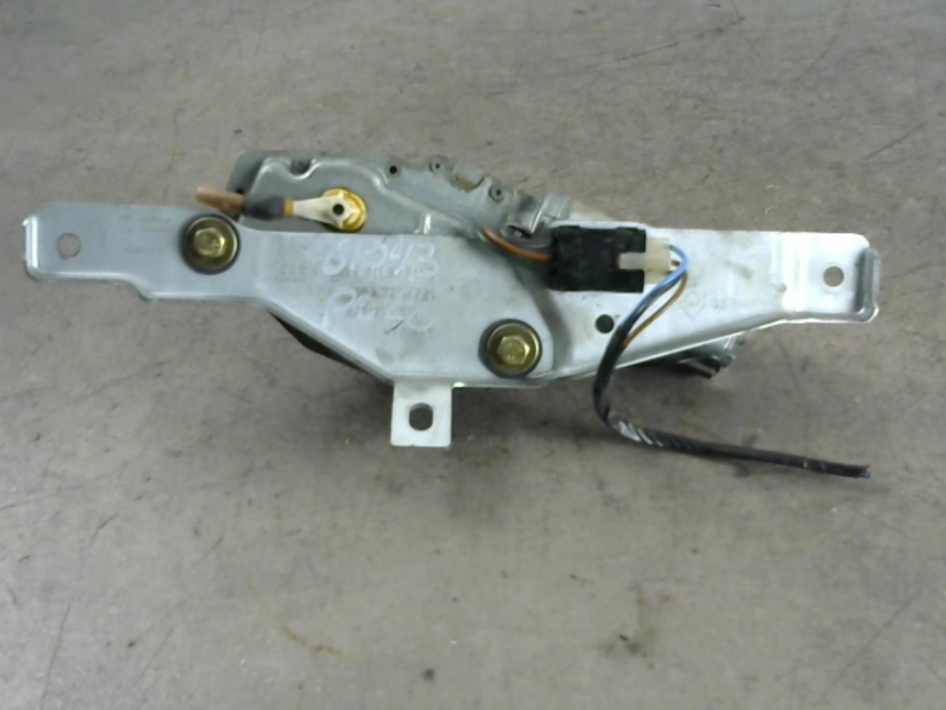 Motore tergicristallo posteriore VOLKSWAGEN POLO 3 Gasolina - 1