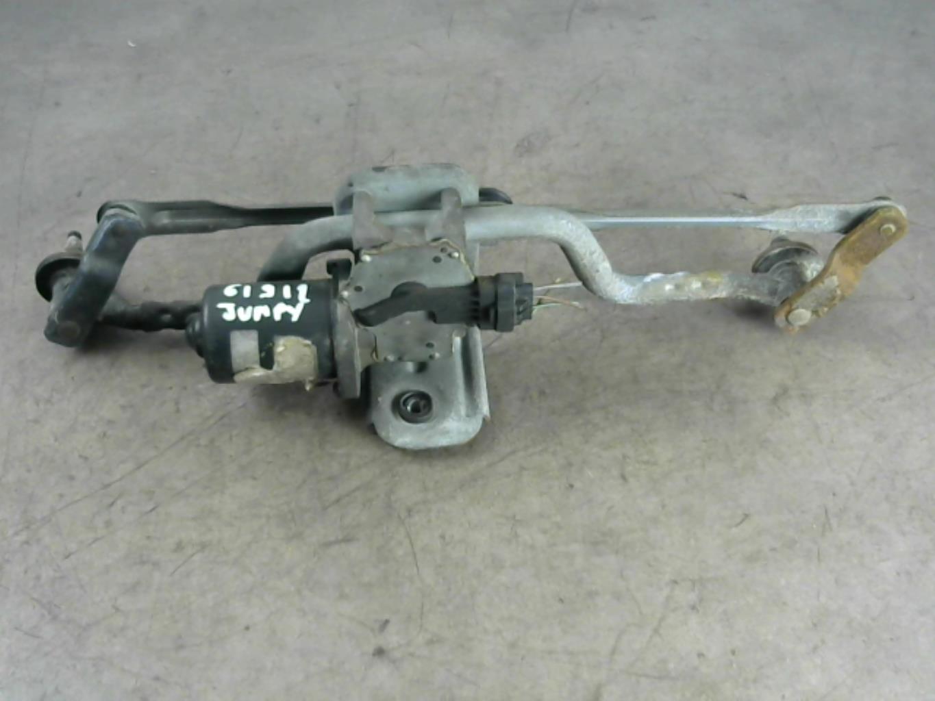 Moteur essuie glace avant CITROEN JUMPY 2 Diesel - 1