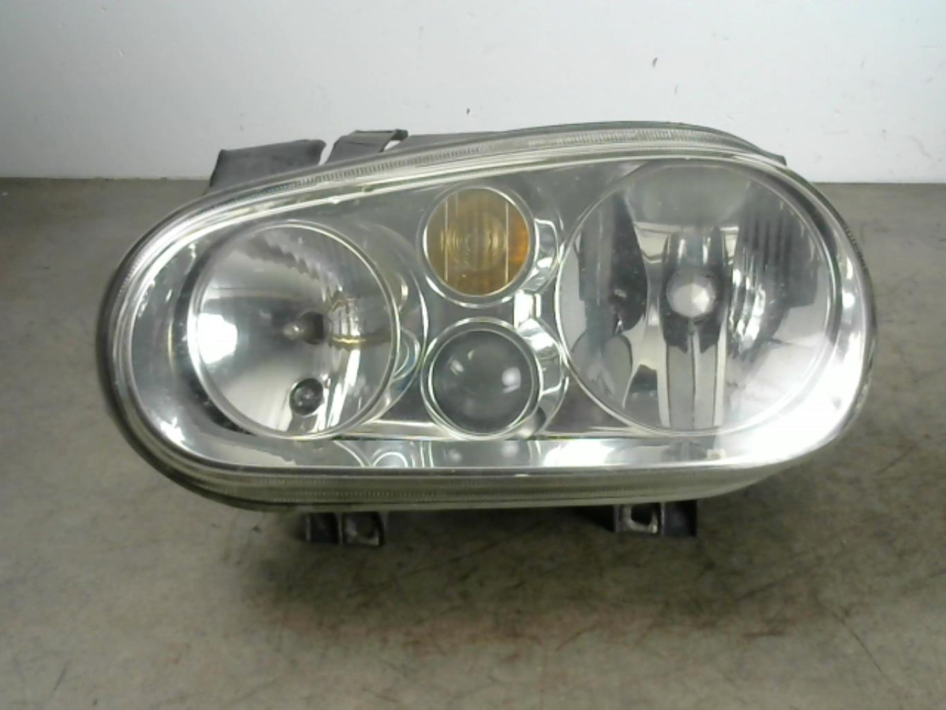 Gruppo ottico anteriore principale sinistro (luci)(faro) VOLKSWAGEN GOLF 4 Diésel - 1