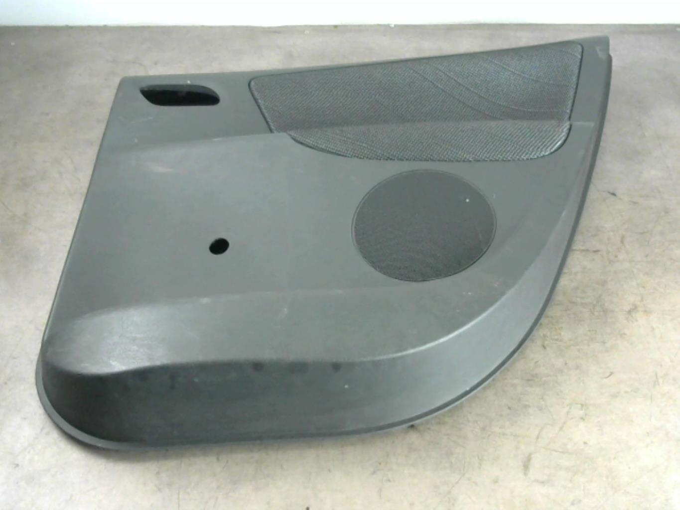 Pannello portiera posteriore destro PEUGEOT 207 Gasolina - 1