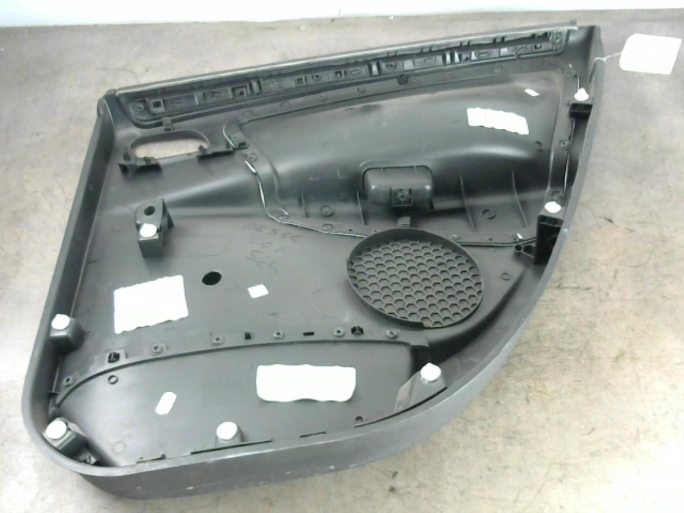 Pannello portiera posteriore sinistro PEUGEOT 207 Gasolina - 1