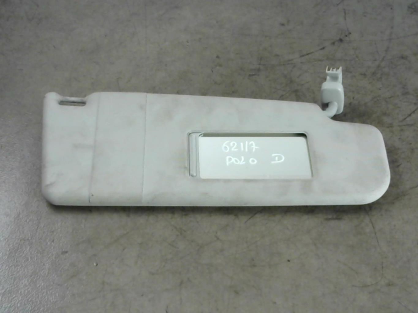 Visiera parasole destra VOLKSWAGEN POLO 4 PHASE 1 Diésel - 1