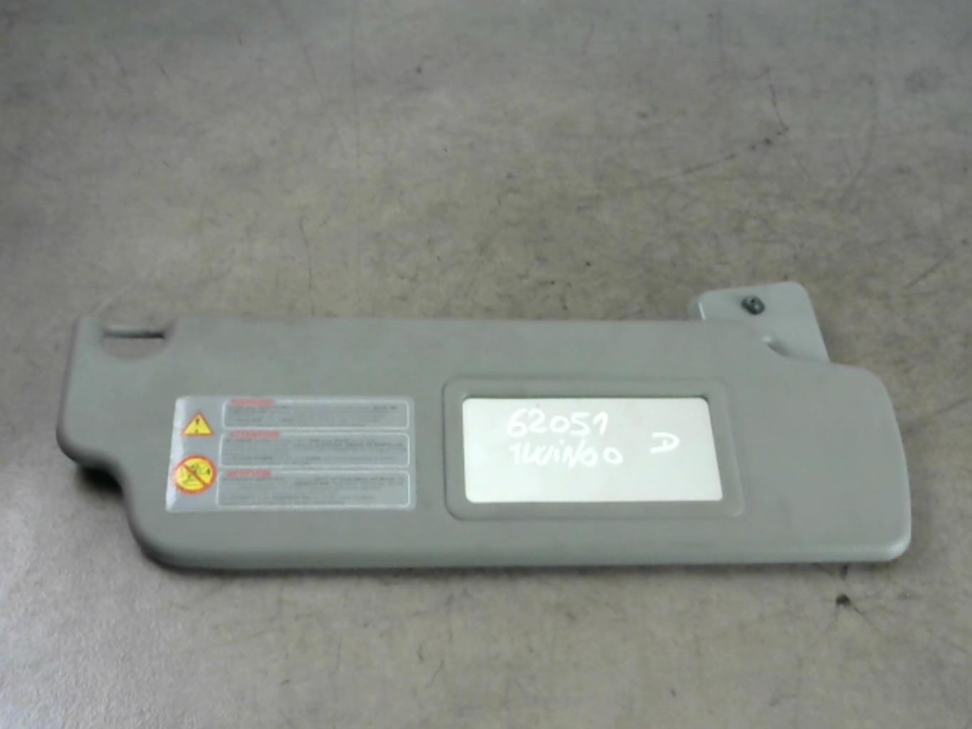 Visiera parasole destra RENAULT TWINGO 1 PHASE 3 Gasolina - 1