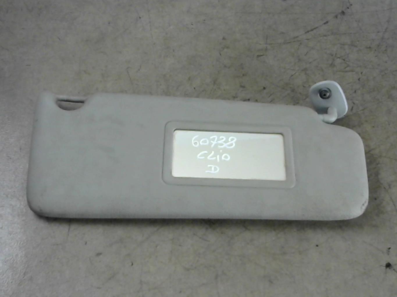 Visiera parasole destra RENAULT CLIO 2 PHASE 1 Gasolina - 1