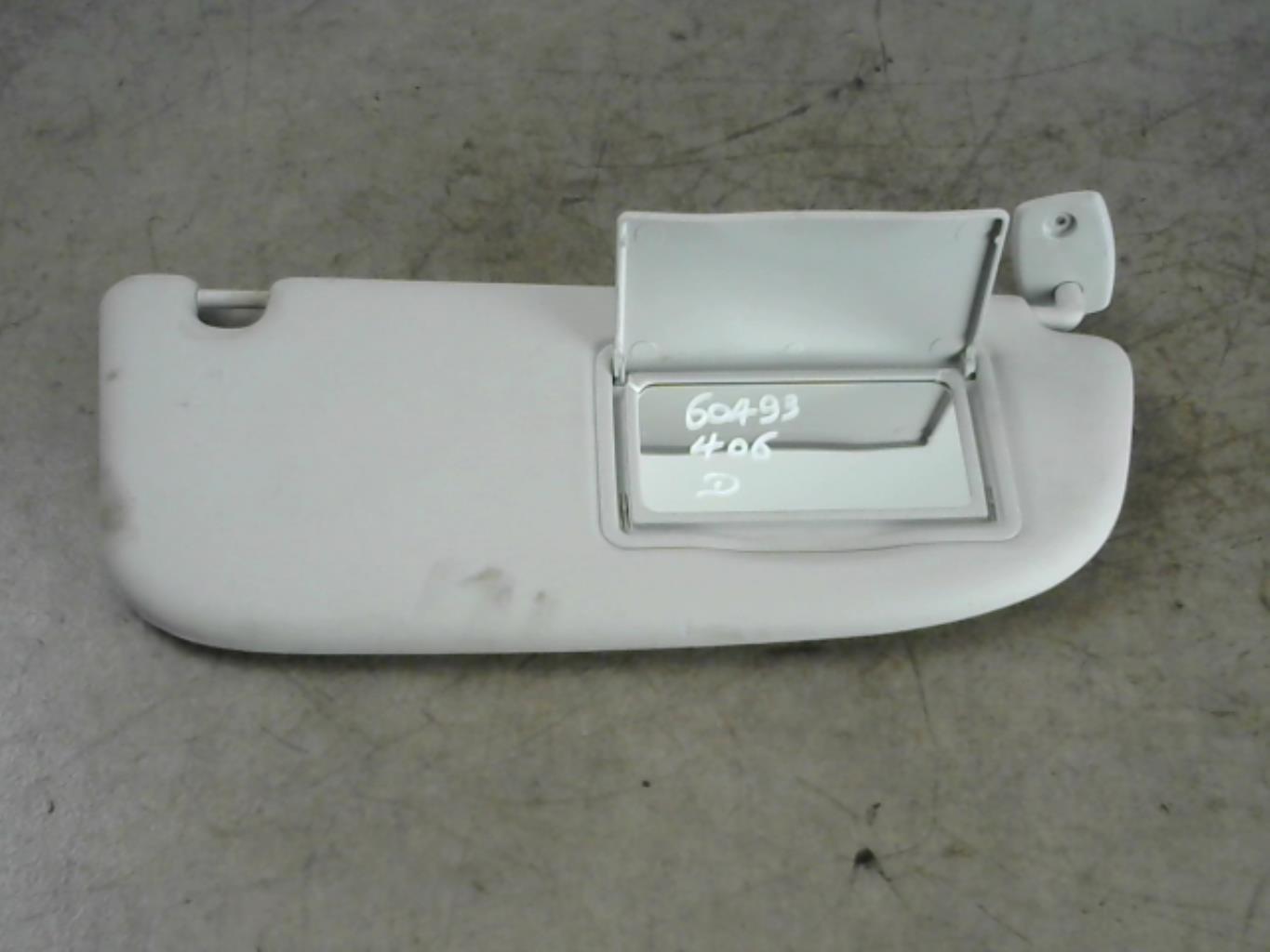 Visiera parasole destra PEUGEOT 406 PHASE 2 Gasolina - 1
