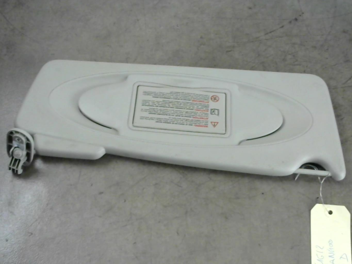 Pare soleil droit RENAULT KANGOO 2 PHASE 1 Diesel - 1