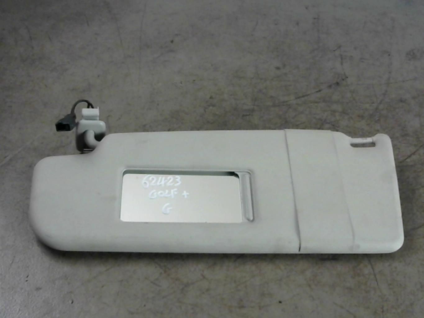 Visiera parasole sinistra VOLKSWAGEN GOLF PLUS PHASE 1 Diésel - 1