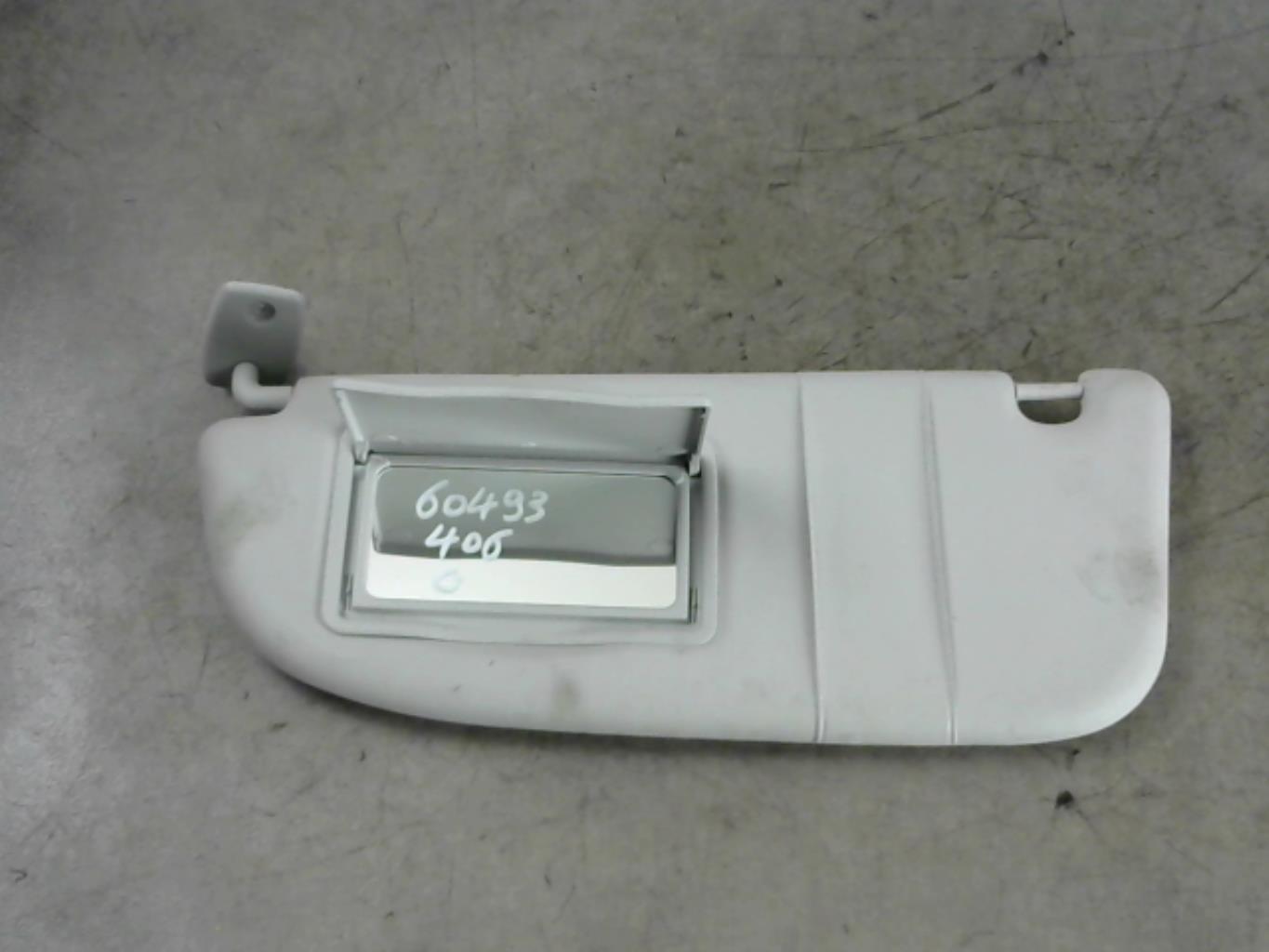 Visiera parasole sinistra PEUGEOT 406 PHASE 2 Gasolina - 1