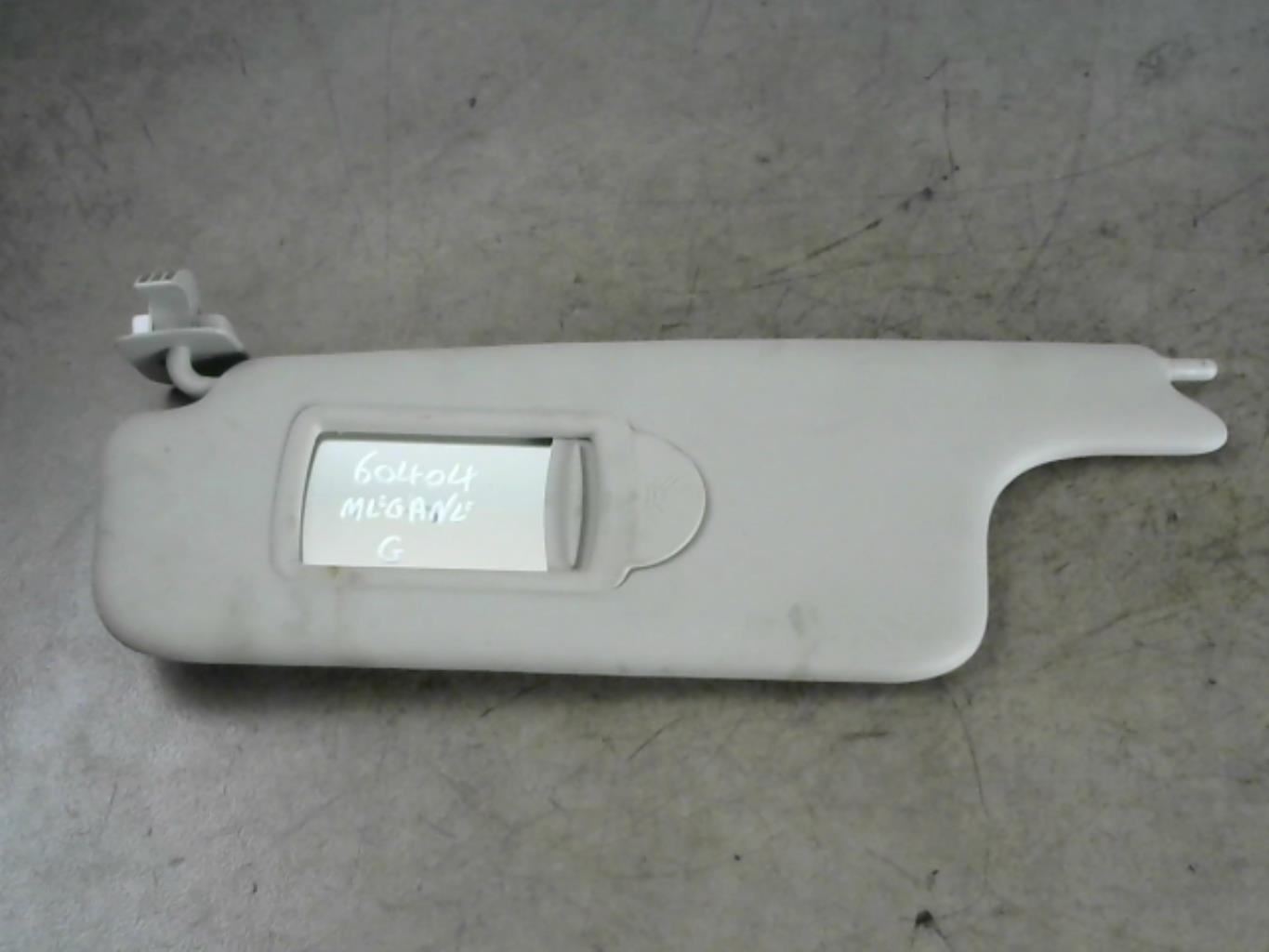 Visiera parasole sinistra RENAULT MEGANE 2 PHASE 2 Gasolina - 1