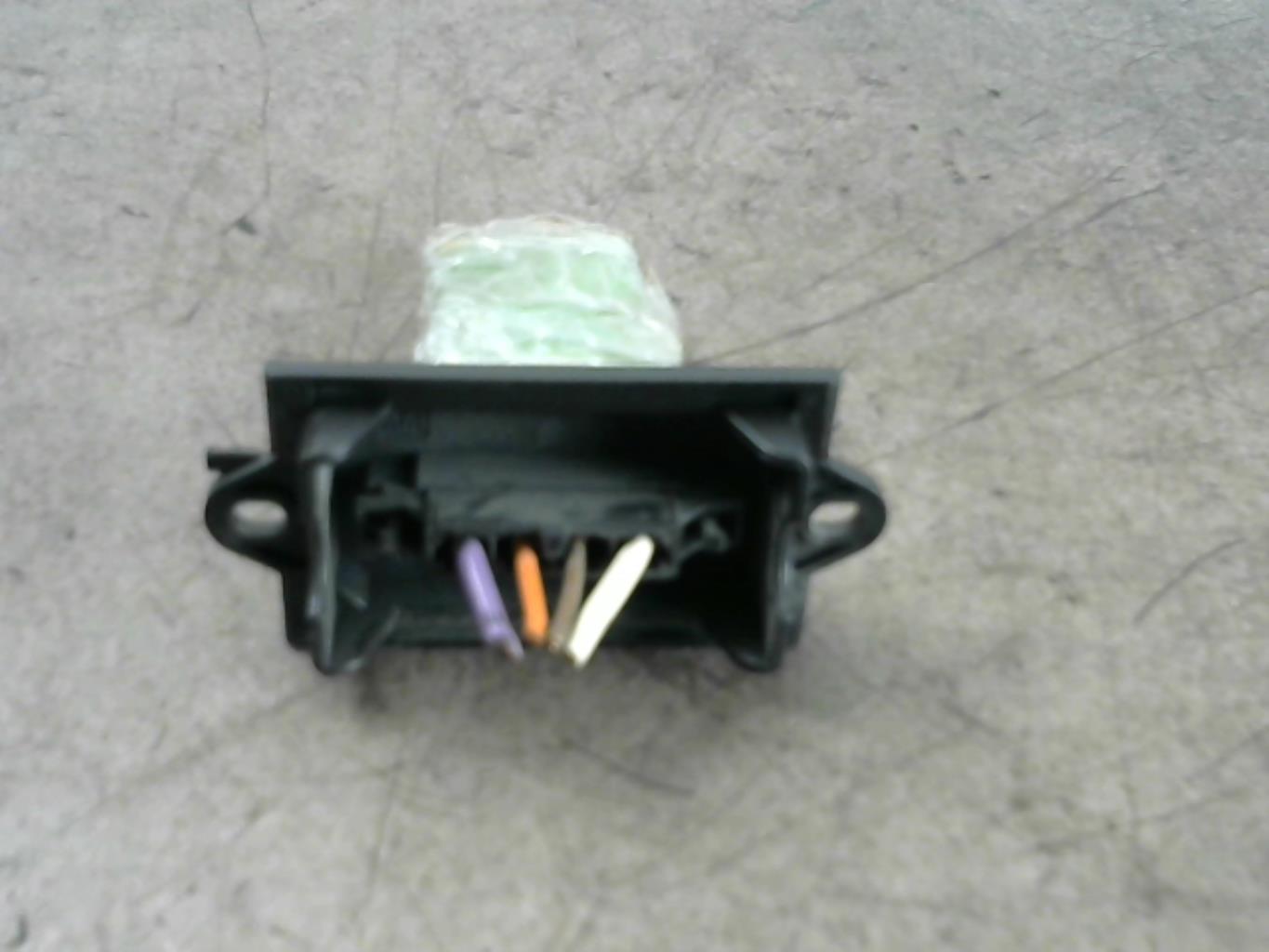 Resistance chauffage PEUGEOT 1007 Diesel - 1