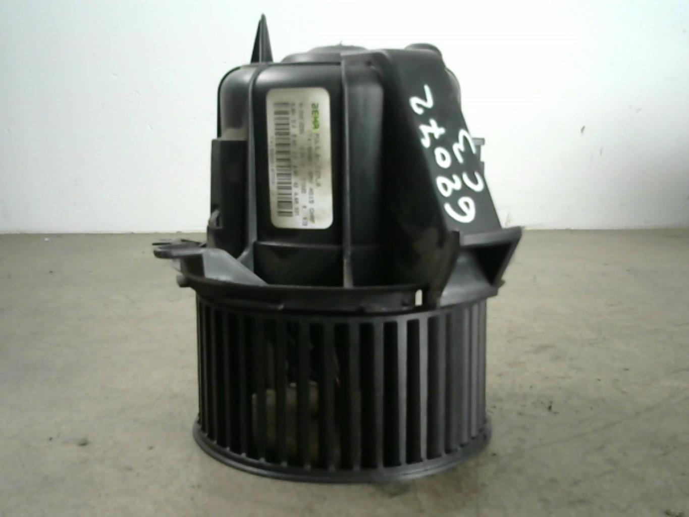 Ventilateur chauffage CITROEN C3 2 PHASE 2 Diesel - 1