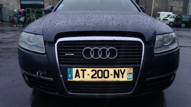 Moteur AUDI A6 3 PHASE 1 Diesel - 1