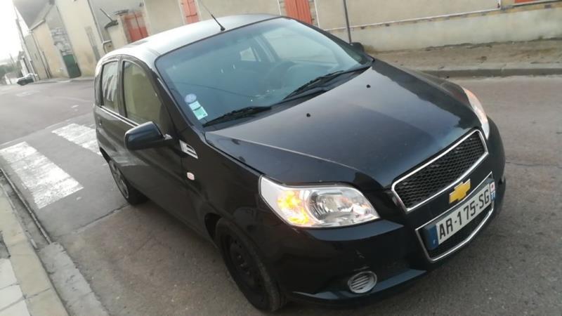 Commodo phare CHEVROLET AVEO 1 Essence/GPL - 1