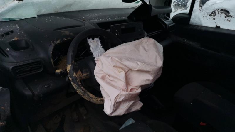 Commande chauffage CITROEN BERLINGO 3 M PHASE 1 Diesel - 1