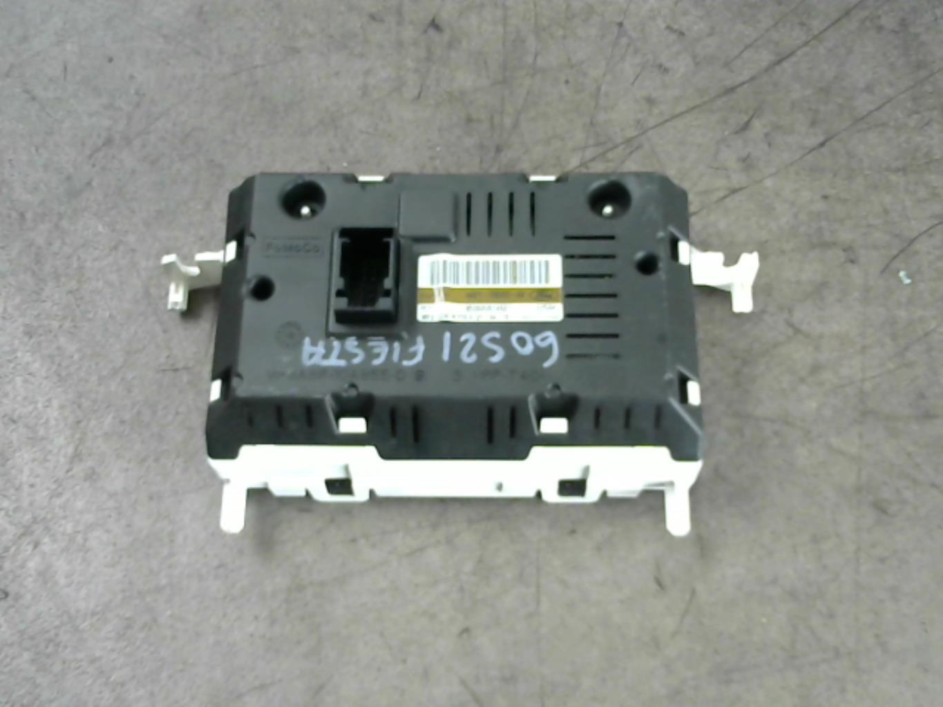 Monitor display FORD FIESTA 6 PHASE 1 Gasolina - 1