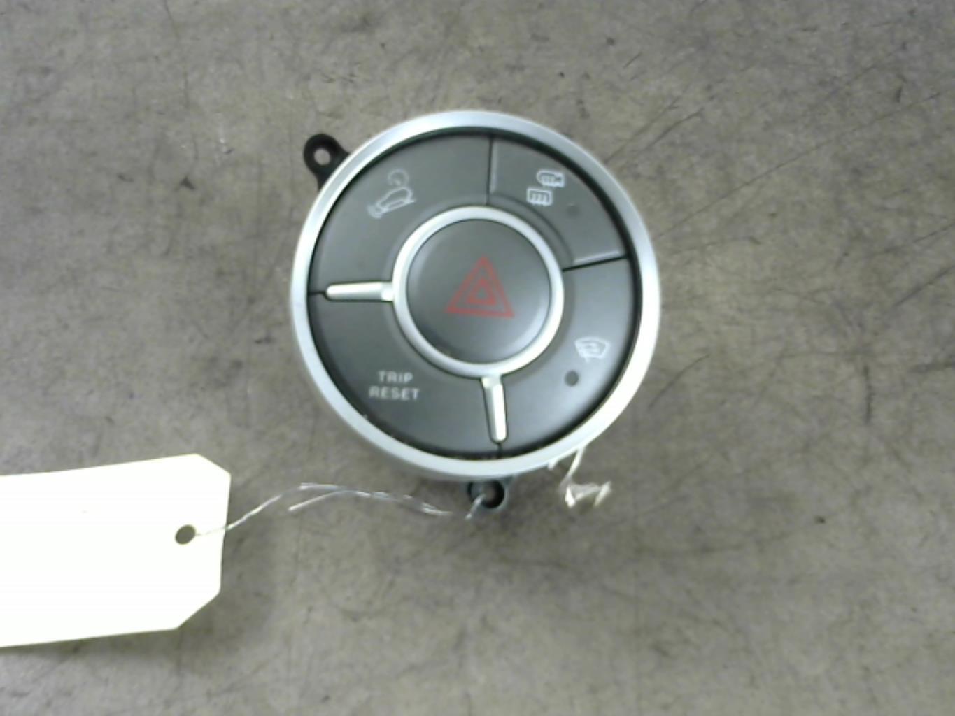 Bouton de warning SSANGYONG KYRON Diesel - 1
