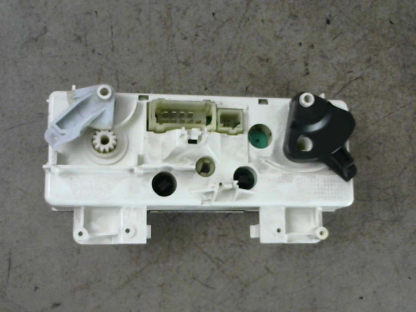 Commande chauffage CITROEN C4 1 PHASE 1 Diesel - 1