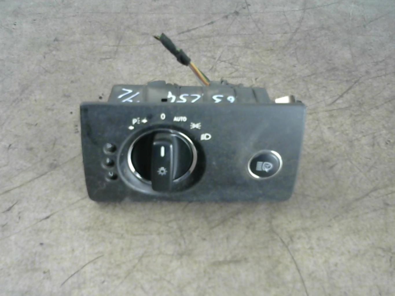 Commande de phare MERCEDES CLASSE M 164 PHASE 1 Diesel - 1