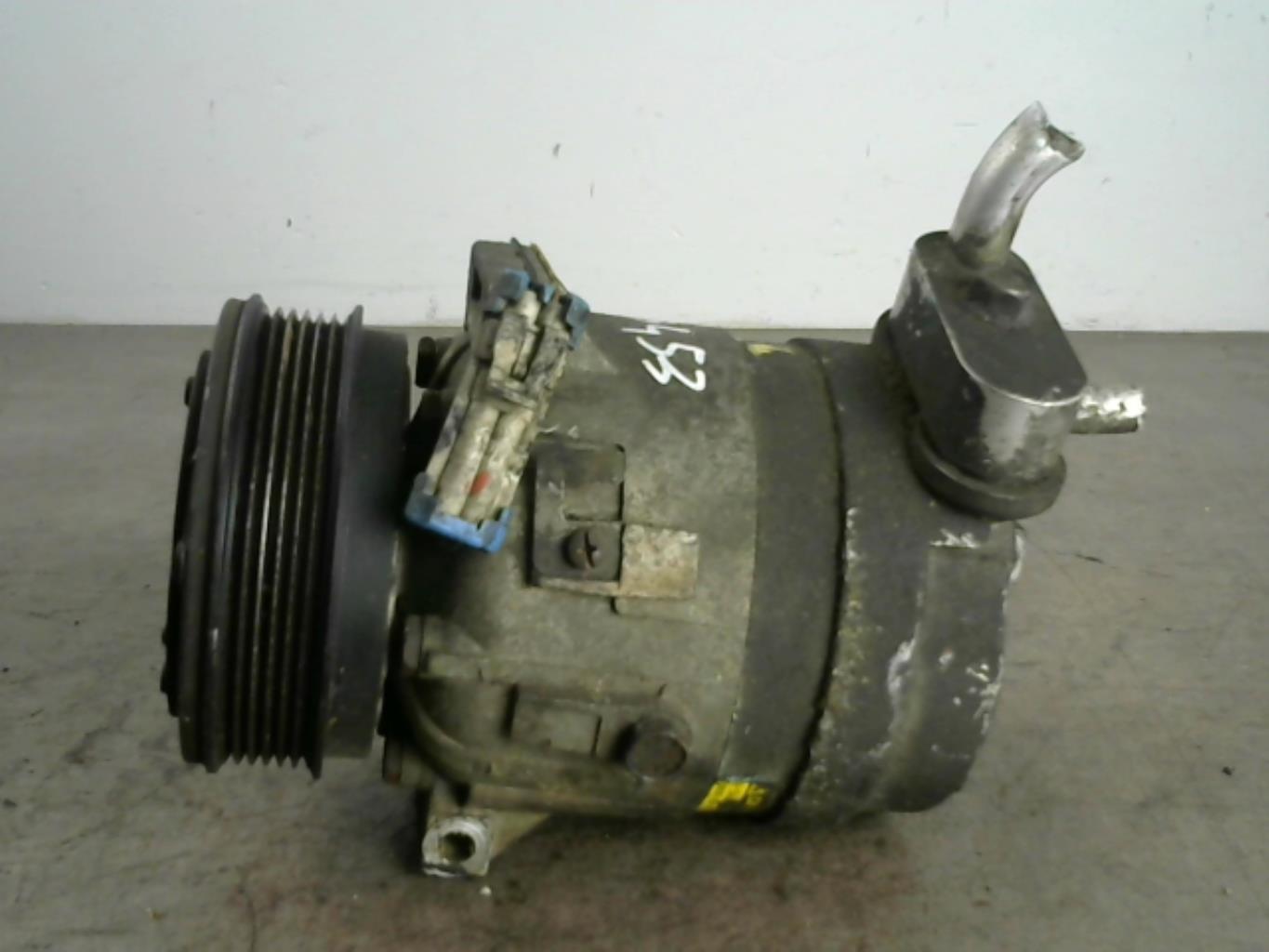 Compresseur clim OPEL FRONTERA B Diesel - 1