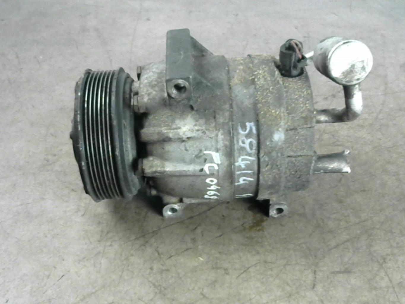 Compressore clima FORD FIESTA 6 PHASE 2 Diésel - 1