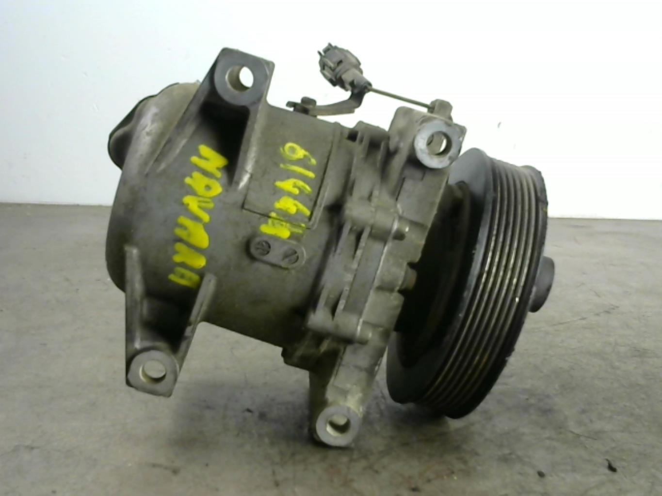 Compressore clima NISSAN NAVARA 1 PHASE 2 Diésel - 1