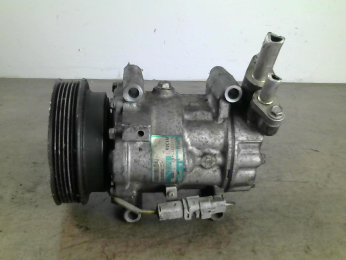 Compresseur clim RENAULT MODUS PHASE 1 Essence - 1
