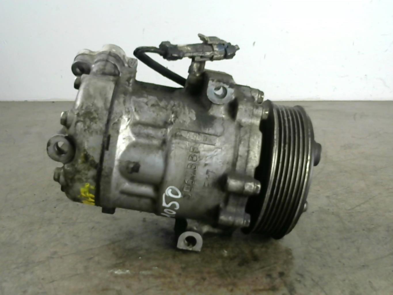 Compresseur clim SUZUKI SWIFT 4 Diesel - 1