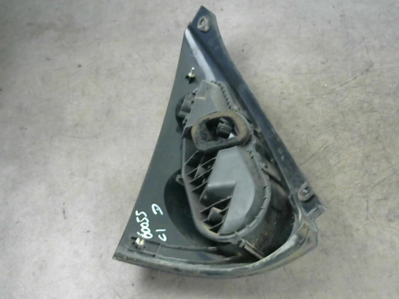 Fanale posteriore principale destro (luci) CITROEN C1 1 PHASE 2 Gasolina - 1