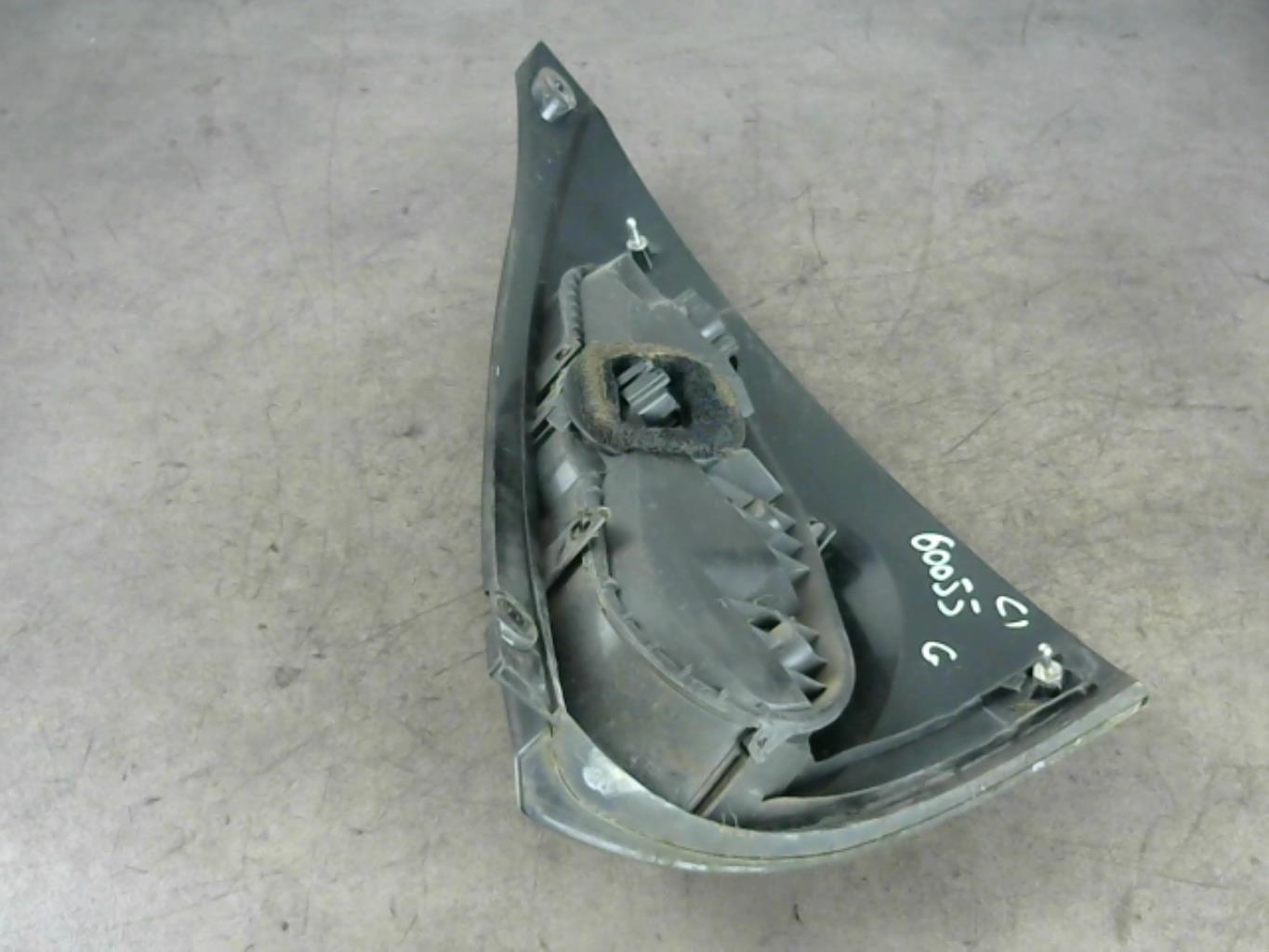 Fanale posteriore principale sinistro (luci) CITROEN C1 1 PHASE 2 Gasolina - 1