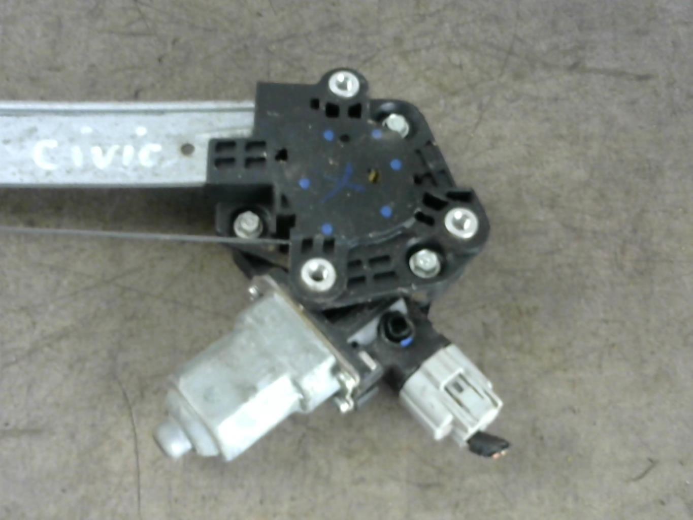 Alzacristalli elettrico posteriore destro HONDA CIVIC 7 PHASE 1 Diésel - 1