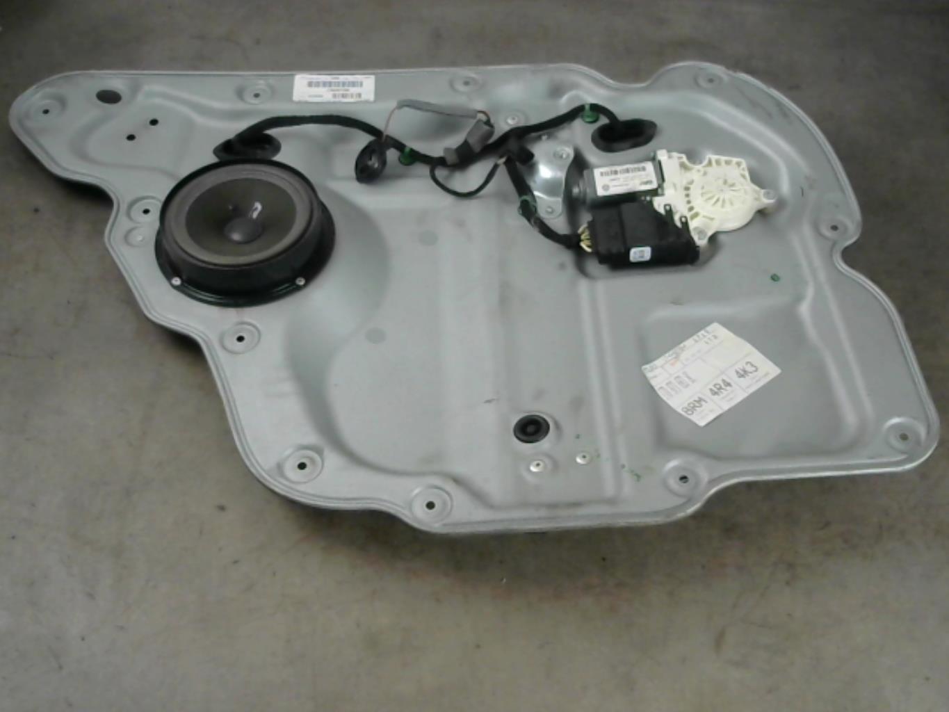 Alzacristalli elettrico posteriore sinistro VOLKSWAGEN TOURAN 1 PHASE 2 Diésel - 1