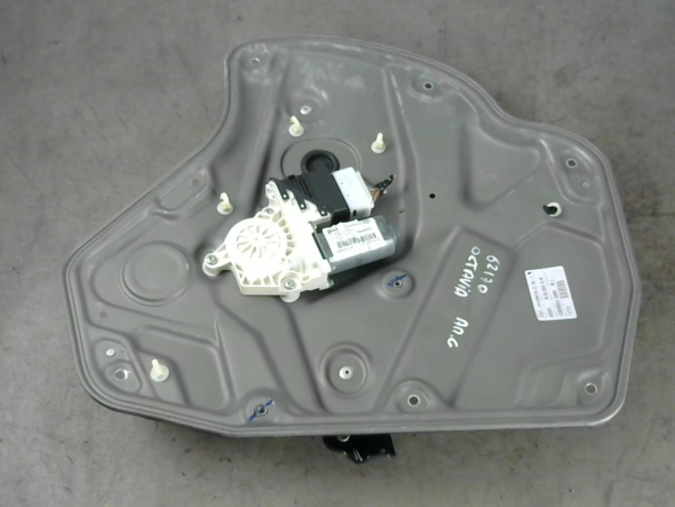 Alzacristalli elettrico posteriore sinistro SKODA OCTAVIA 2 PHASE 1 Diésel - 1
