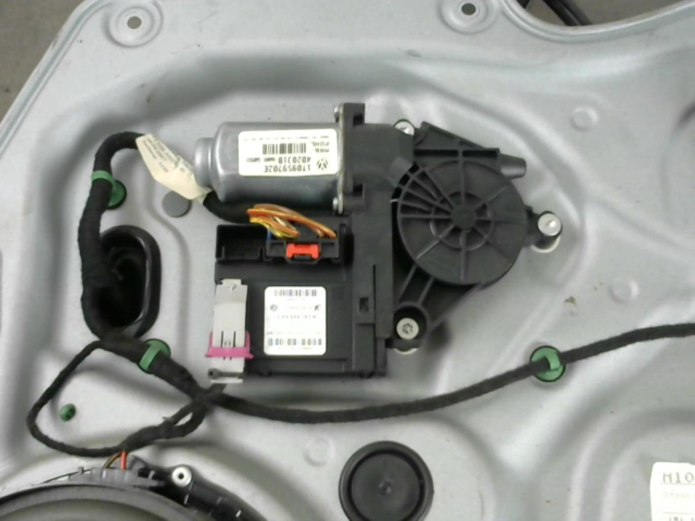 Alzacristalli elettrico anteriore destro VOLKSWAGEN TOURAN 1 PHASE 2 Diésel - 1