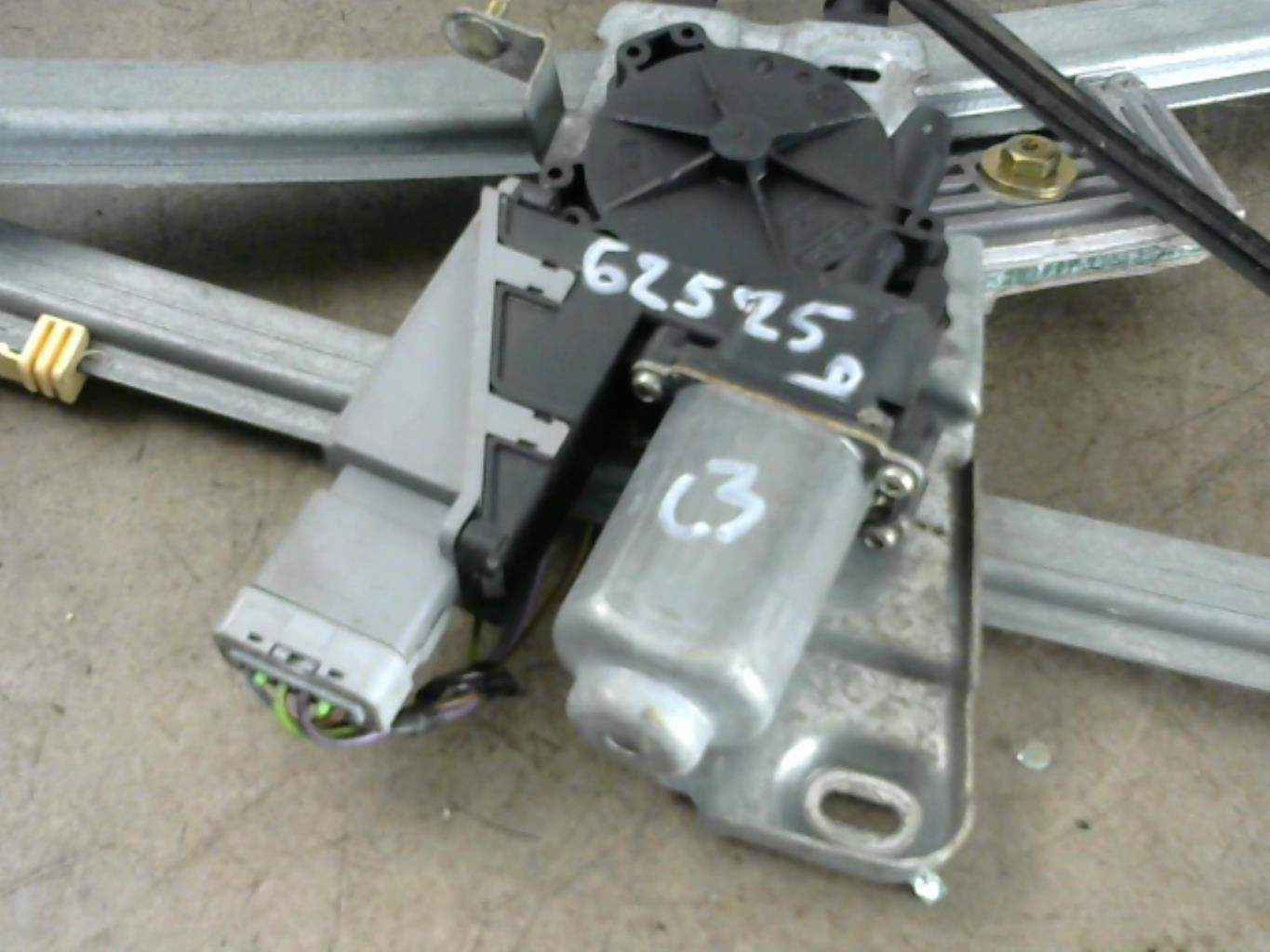 Alzacristalli elettrico anteriore destro CITROEN C3 PLURIEL PHASE 1 CABRIOLET Gasolina - 1