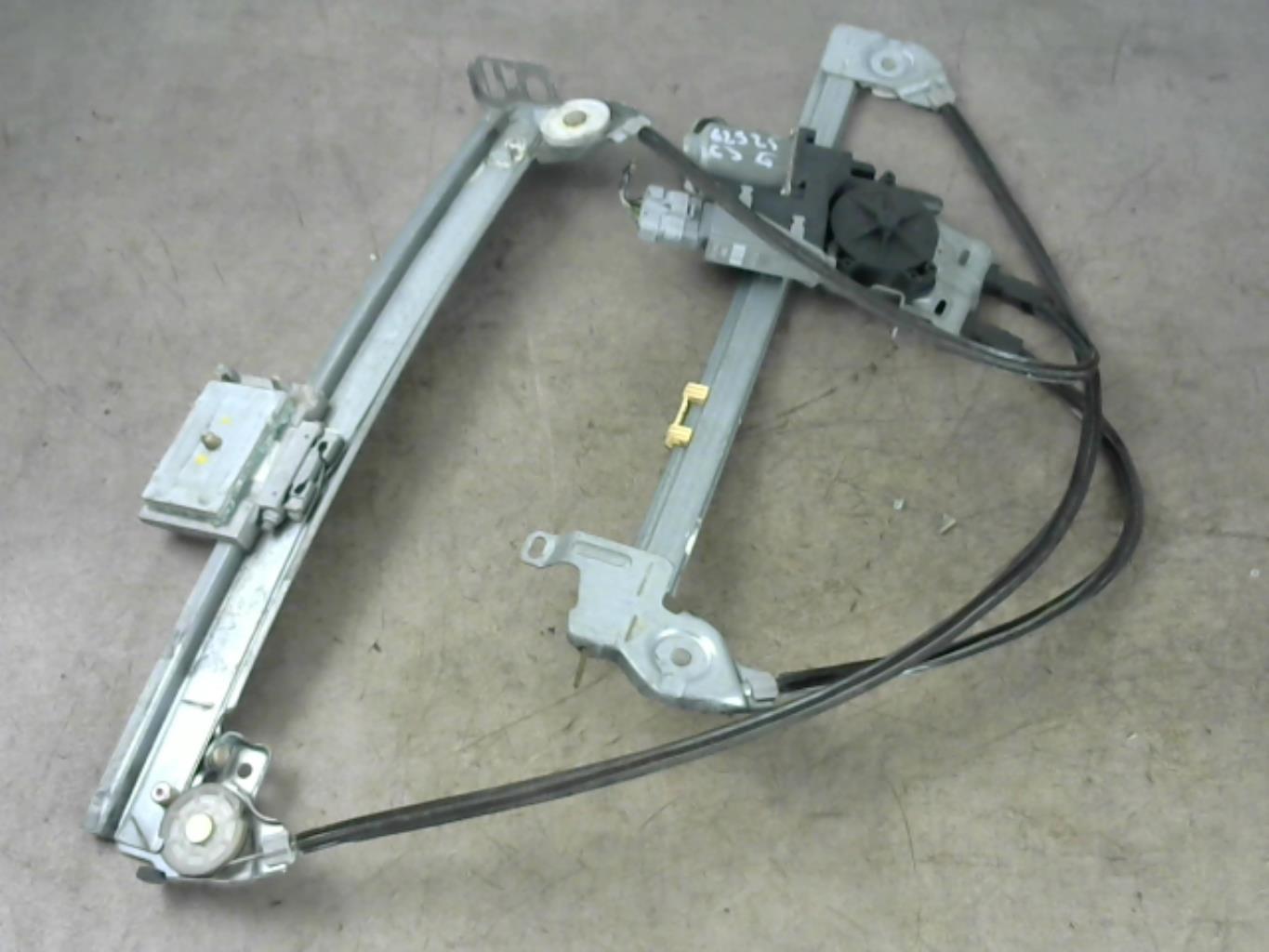 Alzacristalli elettrico anteriore sinistro CITROEN C3 PLURIEL PHASE 1 CABRIOLET Gasolina - 1