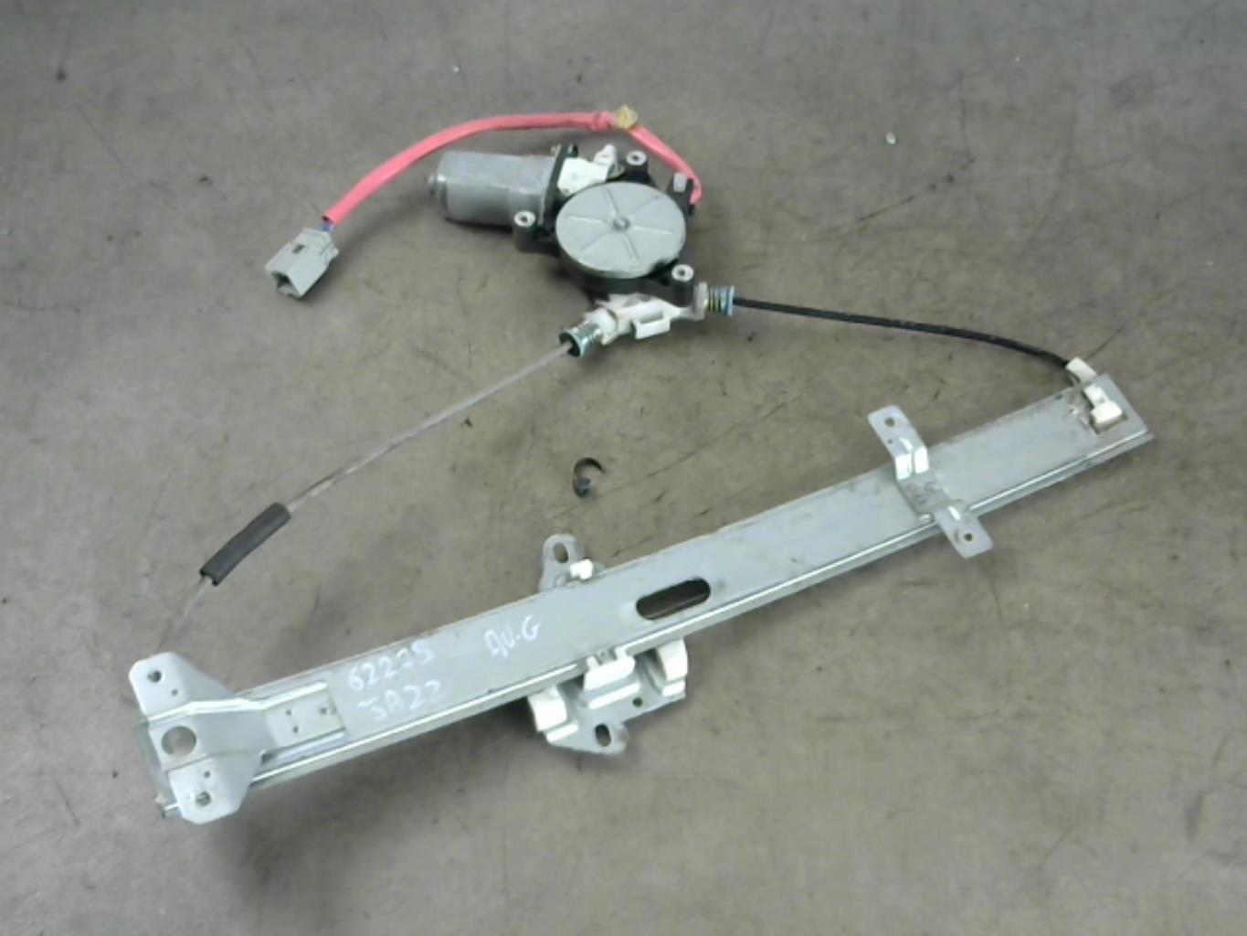 Alzacristalli elettrico anteriore sinistro HONDA JAZZ 2 Gasolina - 1