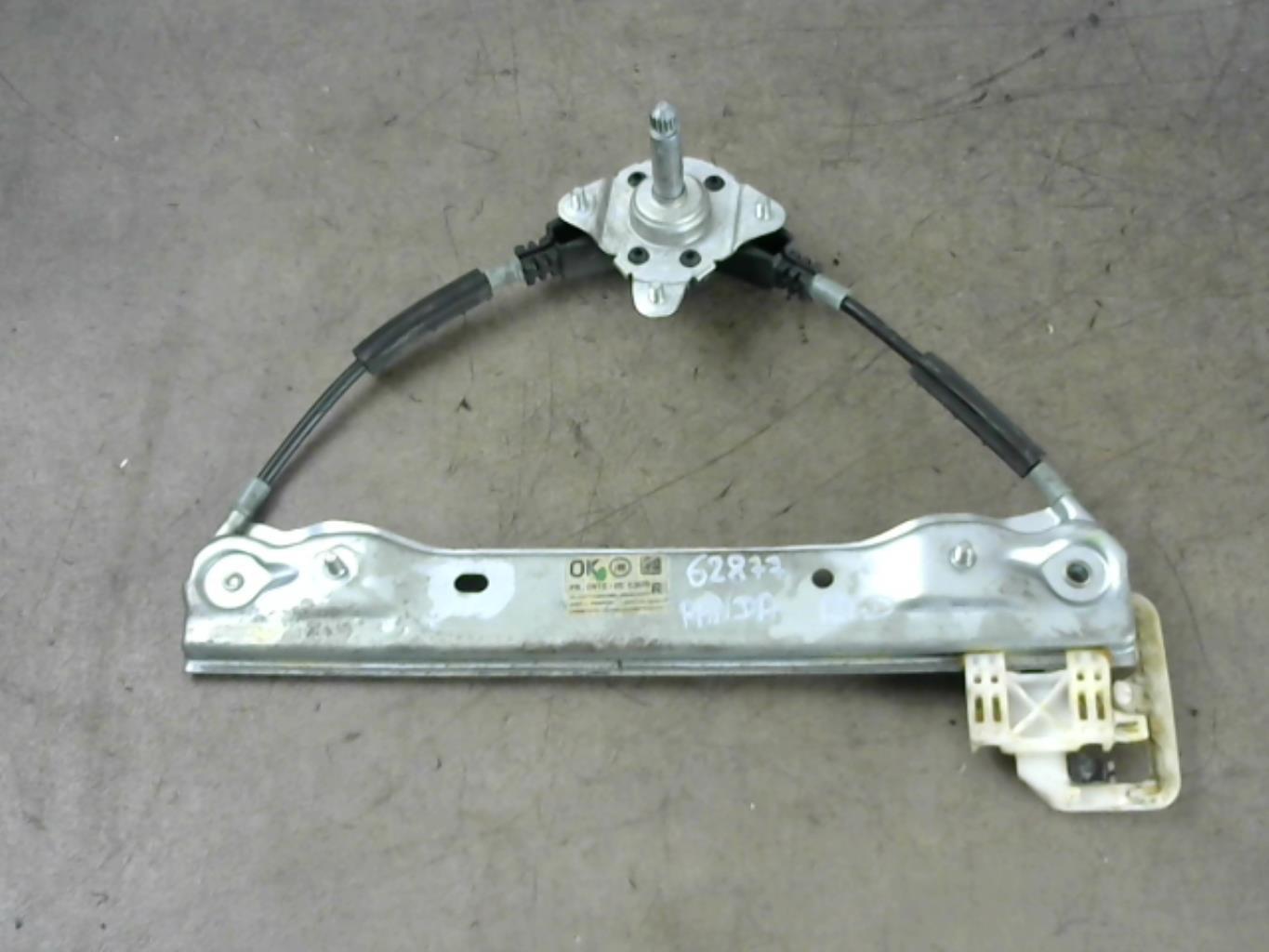 Alzacristalli manuale posteriore destro FIAT PANDA 3 Diésel - 1