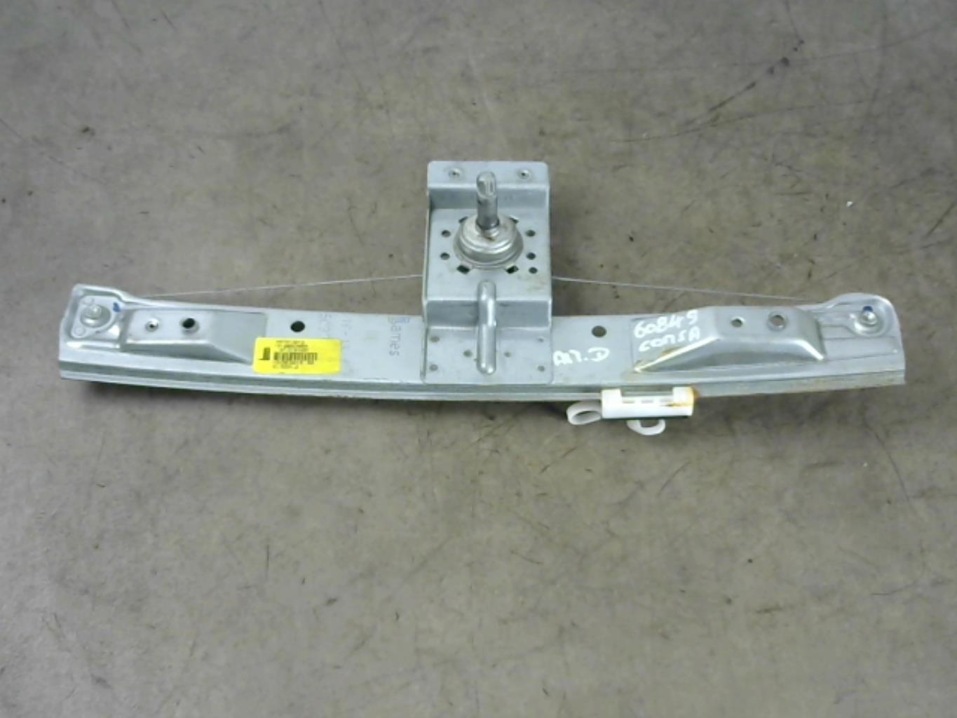 Alzacristalli manuale posteriore destro OPEL CORSA D Gasolina - 1