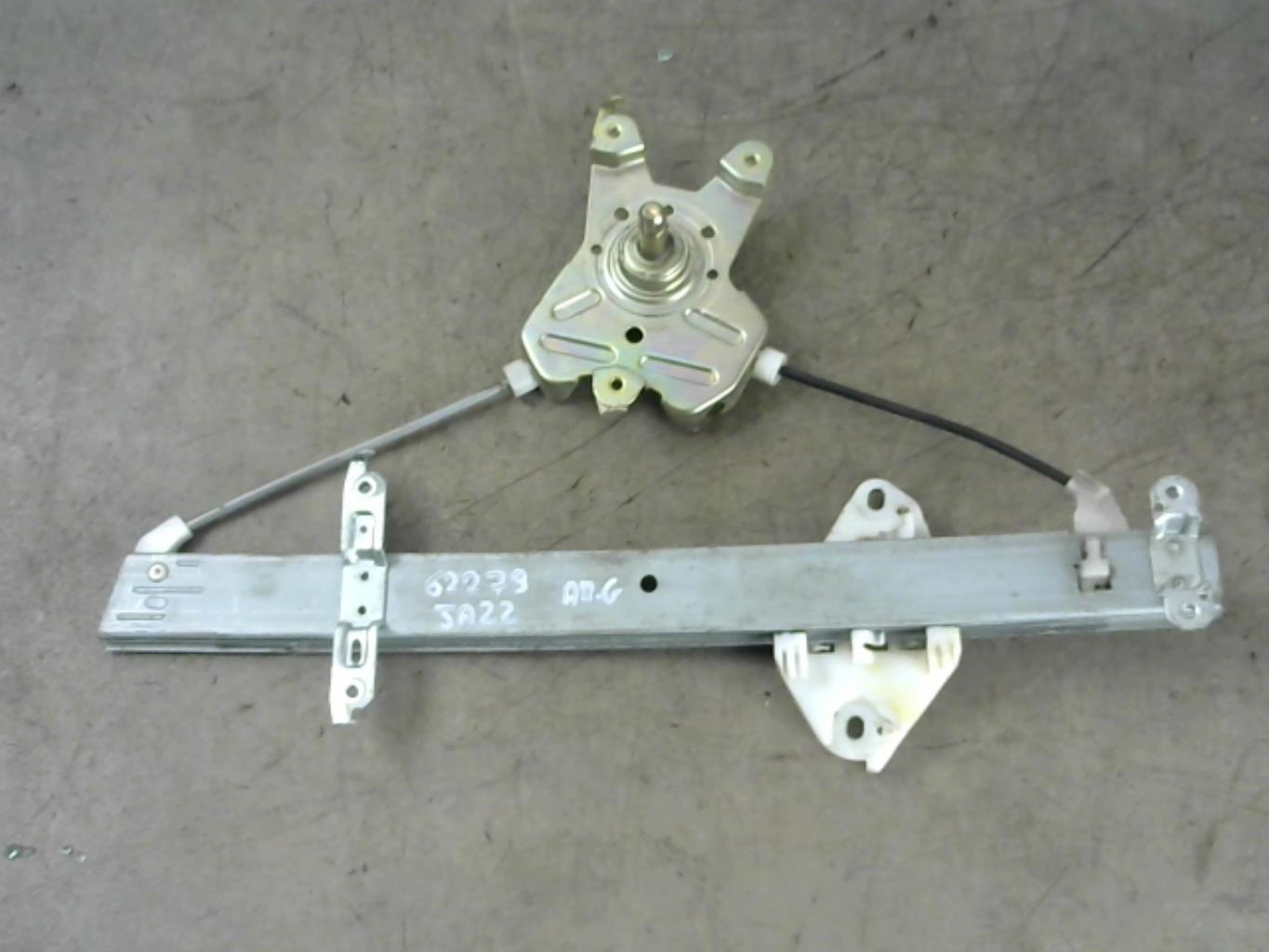 Alzacristalli manuale posteriore sinistro HONDA JAZZ 2 Gasolina - 1