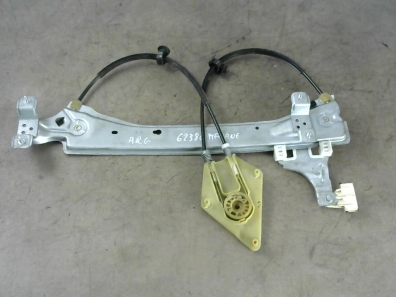 Alzacristalli manuale posteriore sinistro RENAULT MEGANE 3 PHASE 3 Gasolina - 1