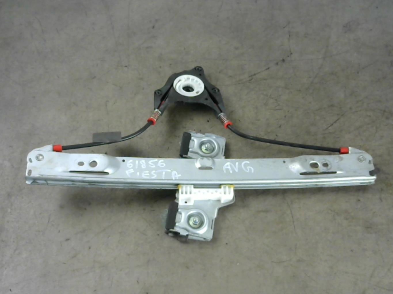 Alzacristalli manuale anteriore sinistro FORD FIESTA 6 PHASE 1 Diésel - 1