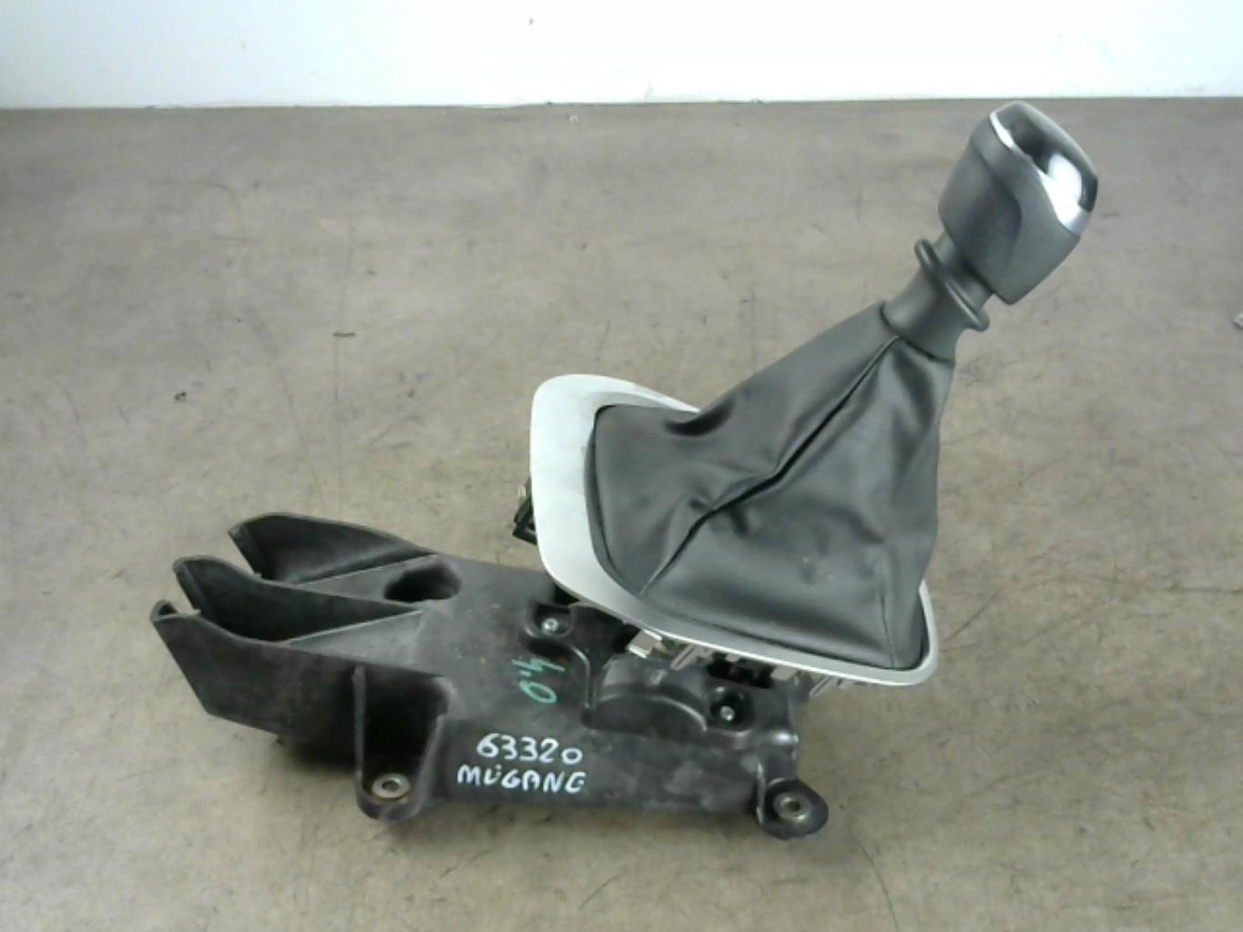 Levier de vitesses RENAULT MEGANE 4 PHASE 1 Diesel - 1