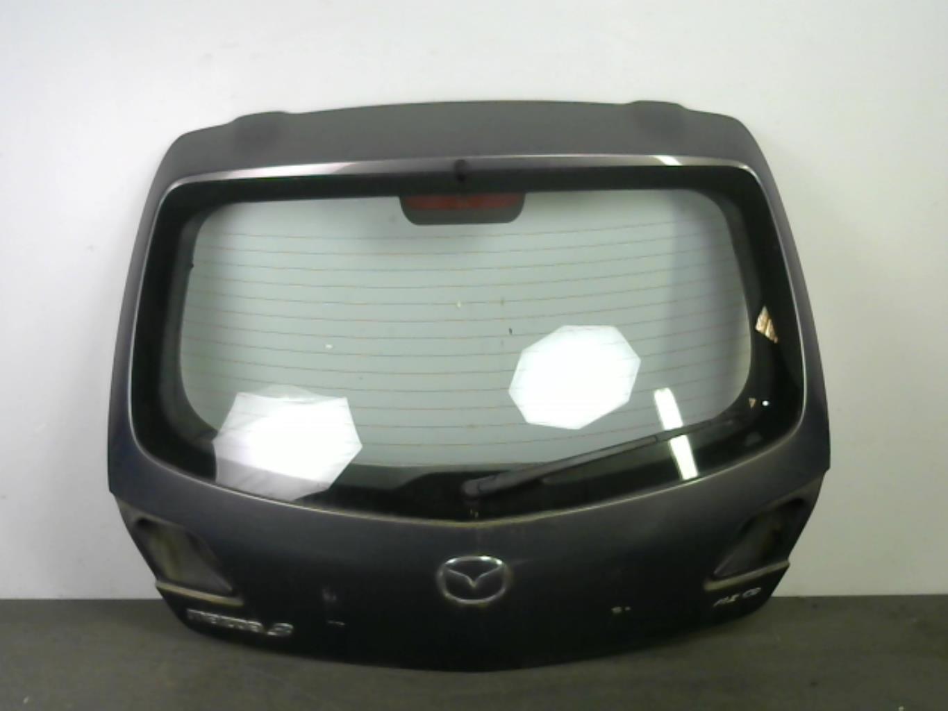 Malle/Hayon arriere MAZDA 3 1 PHASE 2 Diesel - 1