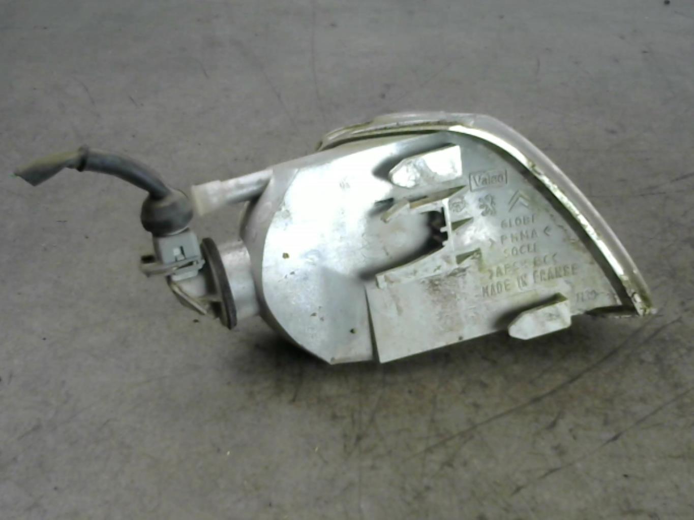 Gruppo ottico anteriore principale sinistro (luci)(faro) CITROEN SAXO PHASE 1 Gasolina - 1