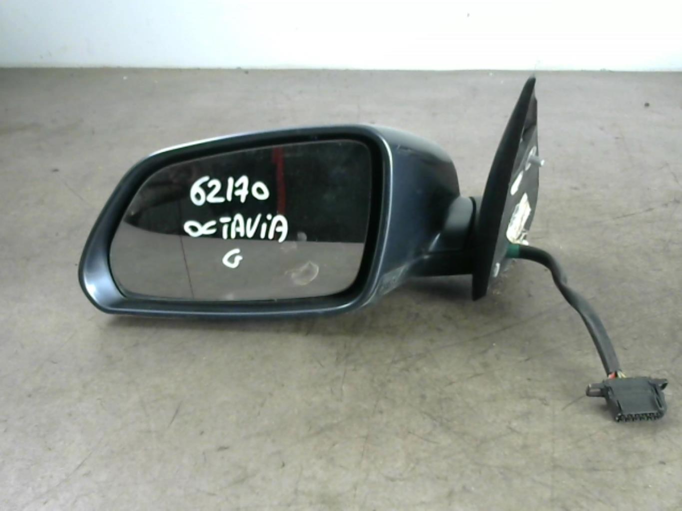 Specchietto retrovisore sinistro SKODA OCTAVIA 2 PHASE 1 Diésel - 1