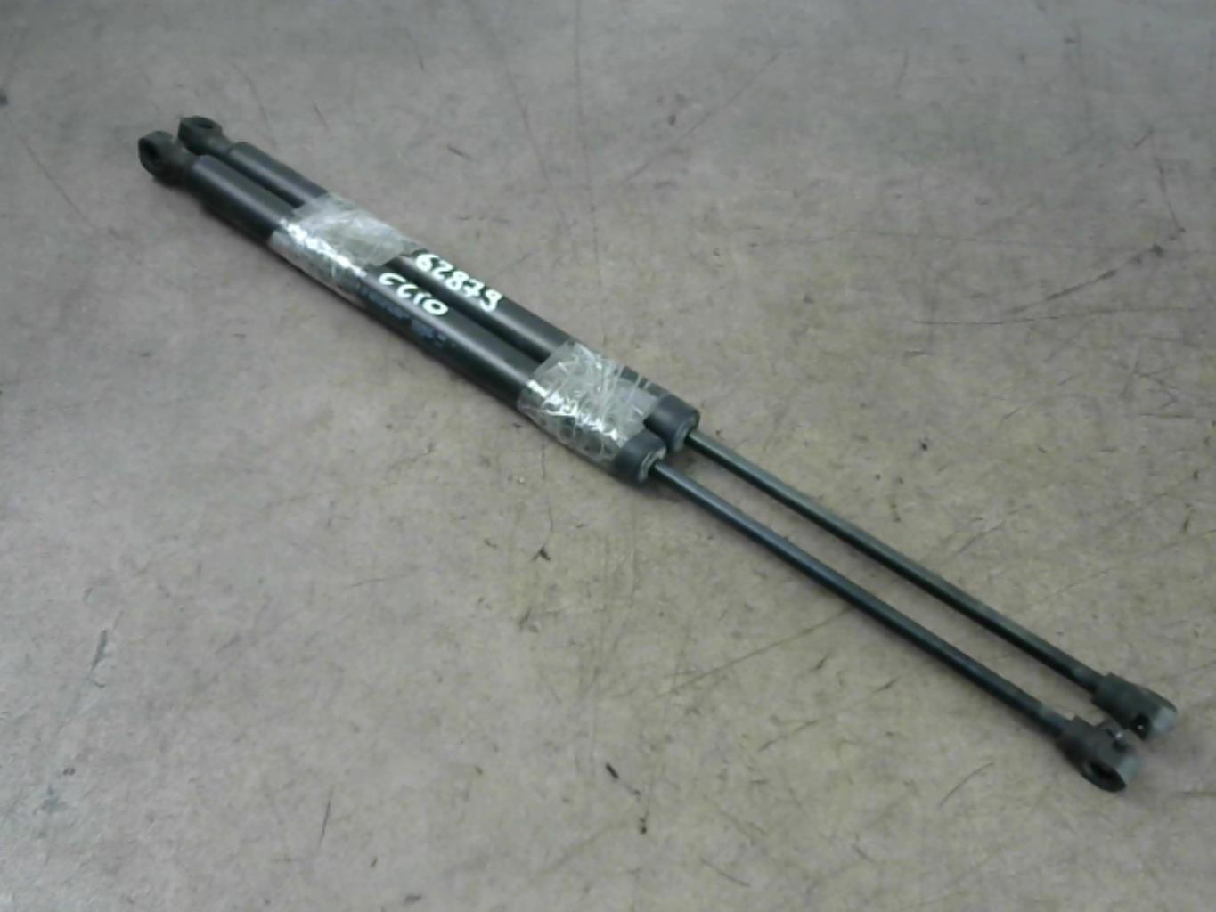 Verin de coffre RENAULT CLIO 4 PHASE 2 Diesel - 1