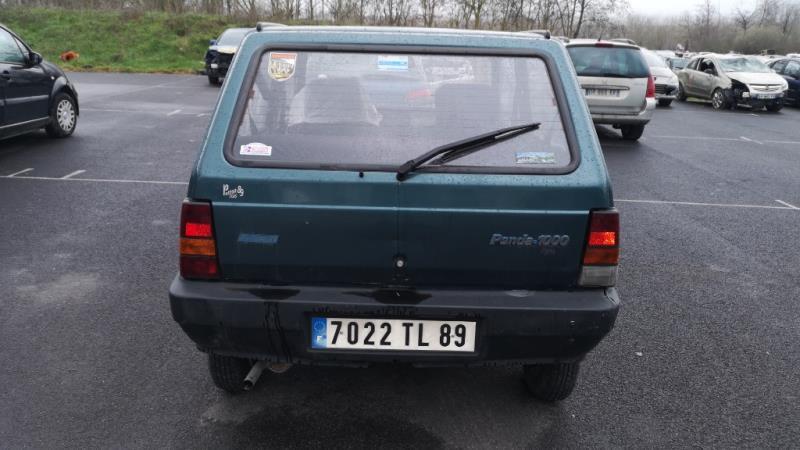 Tachimetro FIAT PANDA 1 PHASE 2 Gasolina - 1