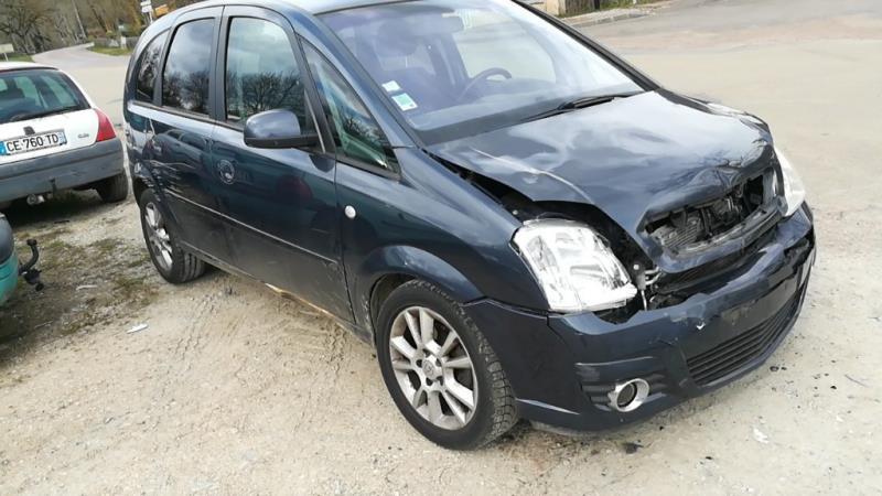 Moteur OPEL MERIVA A PHASE 2 Diesel - 1